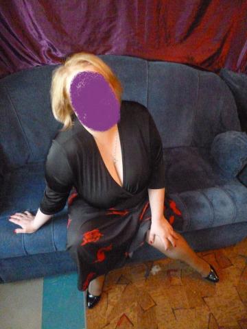 Индивидуалка Галина Фотография 4